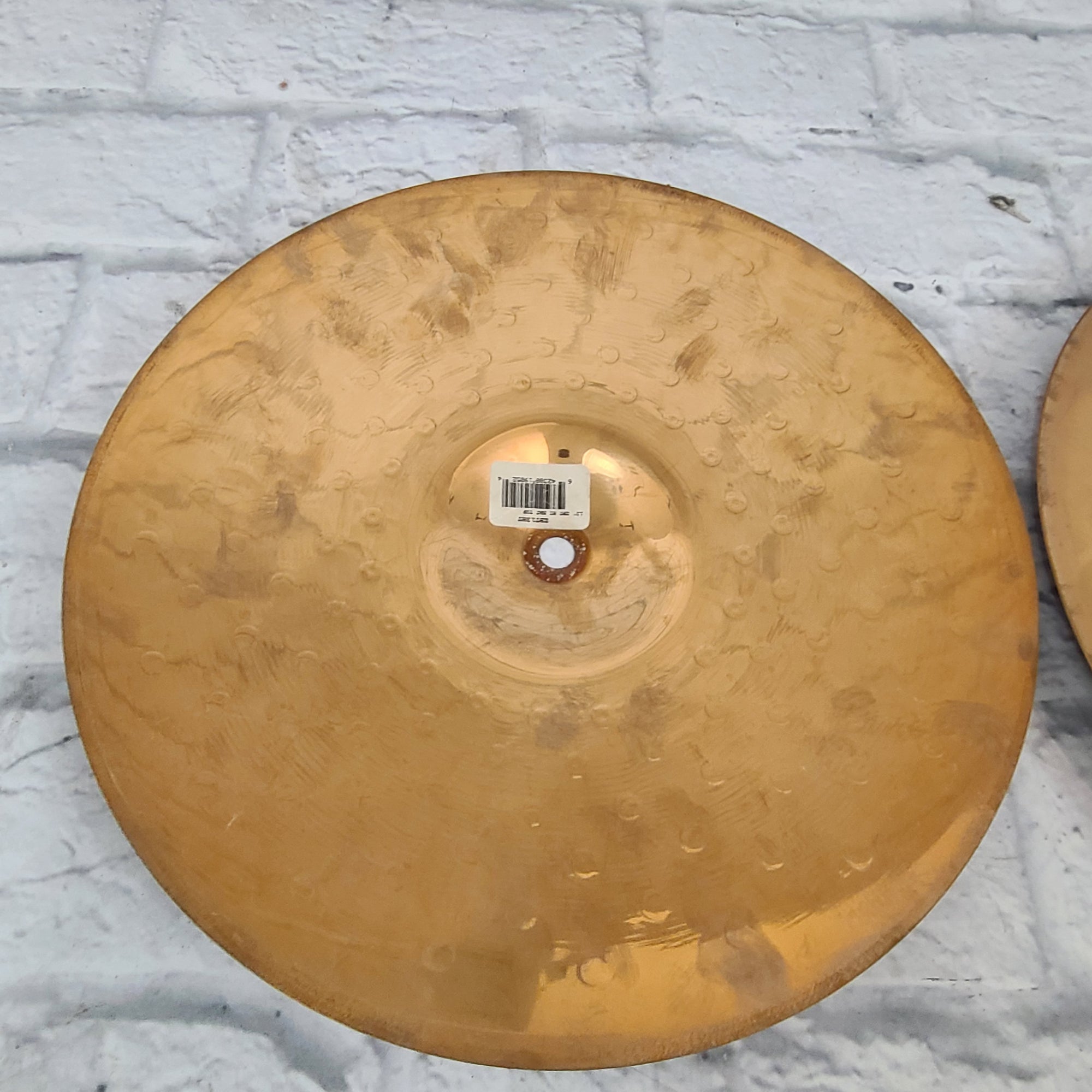 Zildjian ZBT 13"  Hi Hats (Pair)