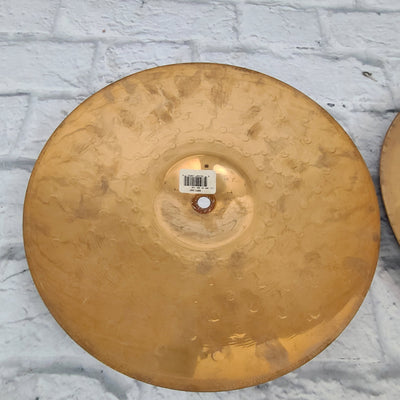 Zildjian ZBT 13"  Hi Hats (Pair)