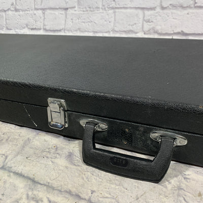 Morris Extra Long Electric Guitar/Bass Hard Case