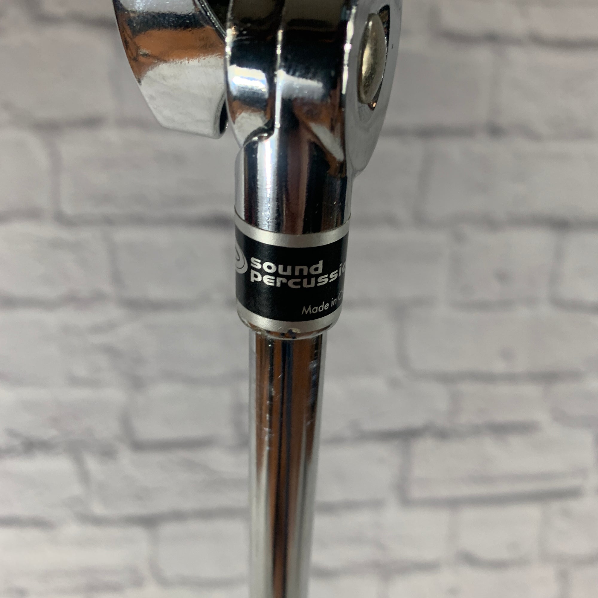 SP Sound Percussion Straight Cymbal Stand