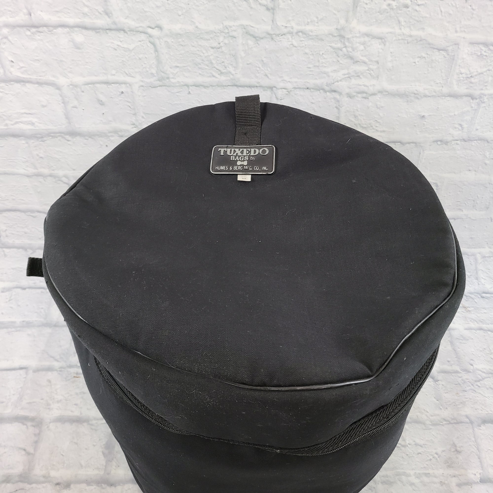 Humes & Berg Tuxedo 14" Floor Tom Bag