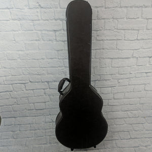 Uknown Brown Acoustic Hardshell Case