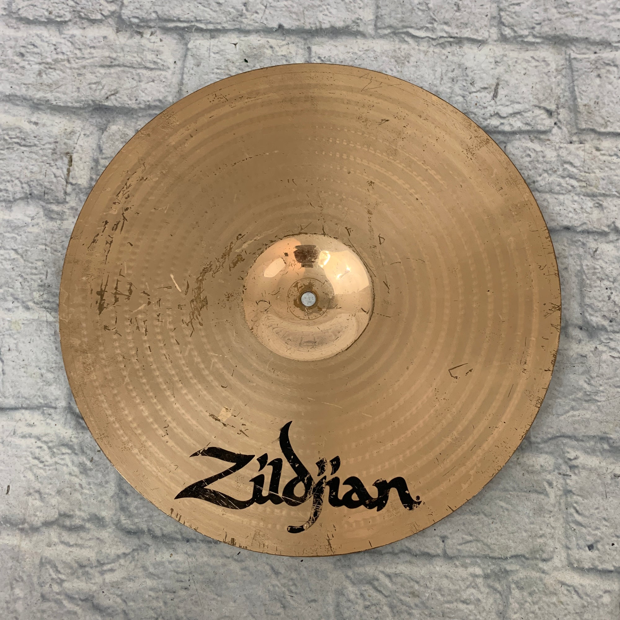 Zildjian Scimitar 16" Crash Cymbal