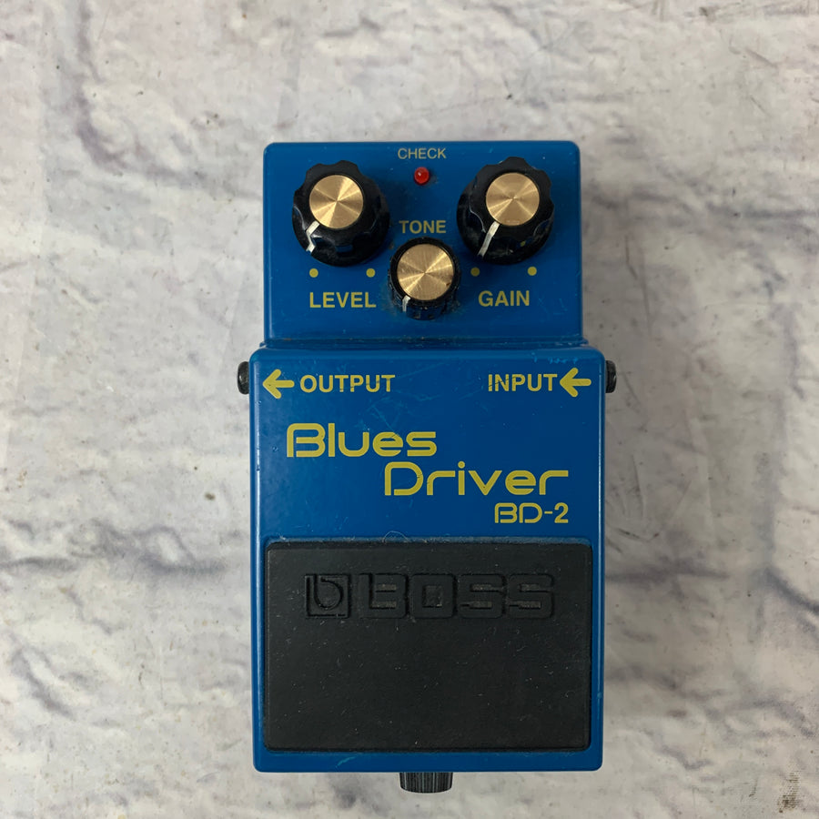 Boss BD-2 Bluesdriver Pedal