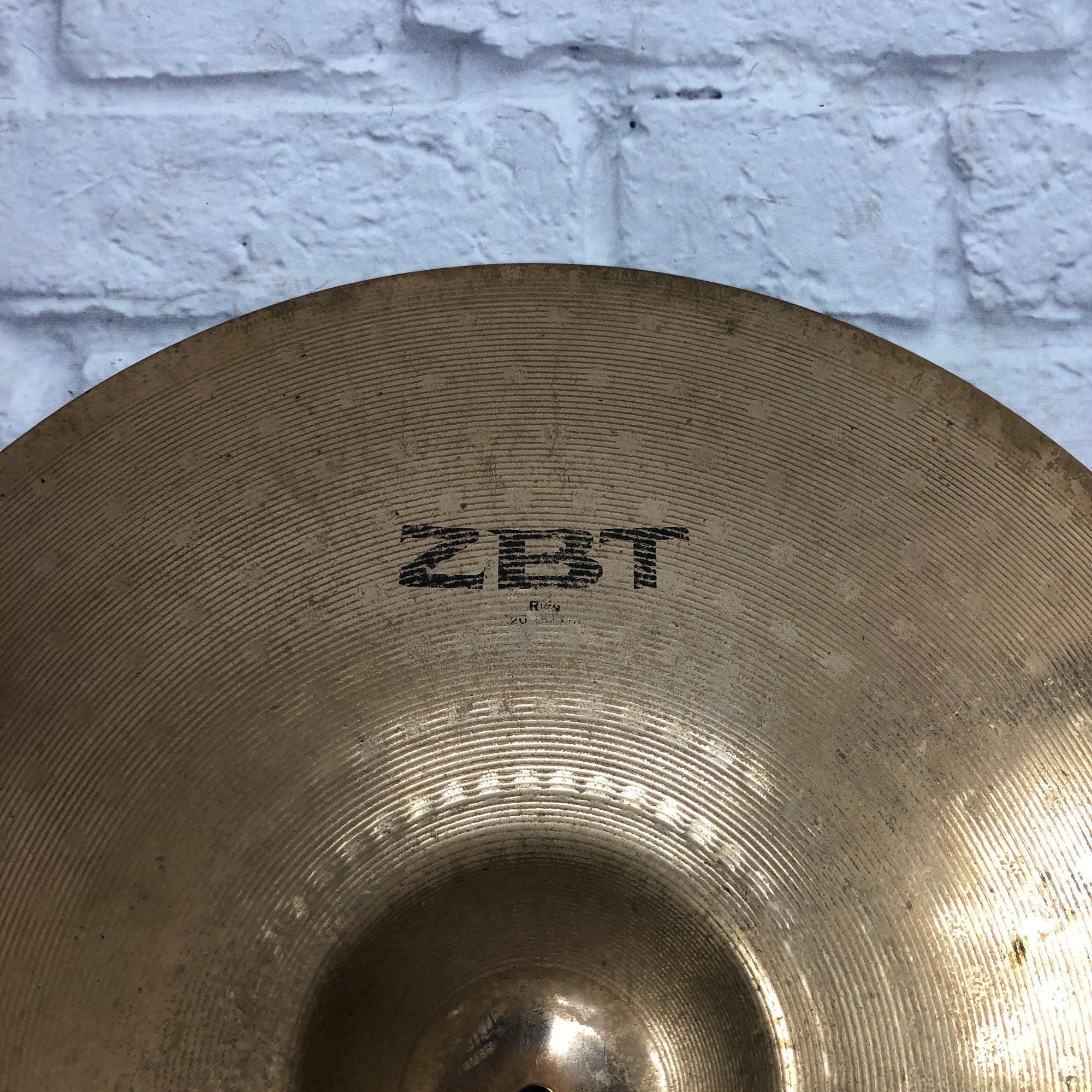 Zildjian 20in ZBT Ride Cymbal