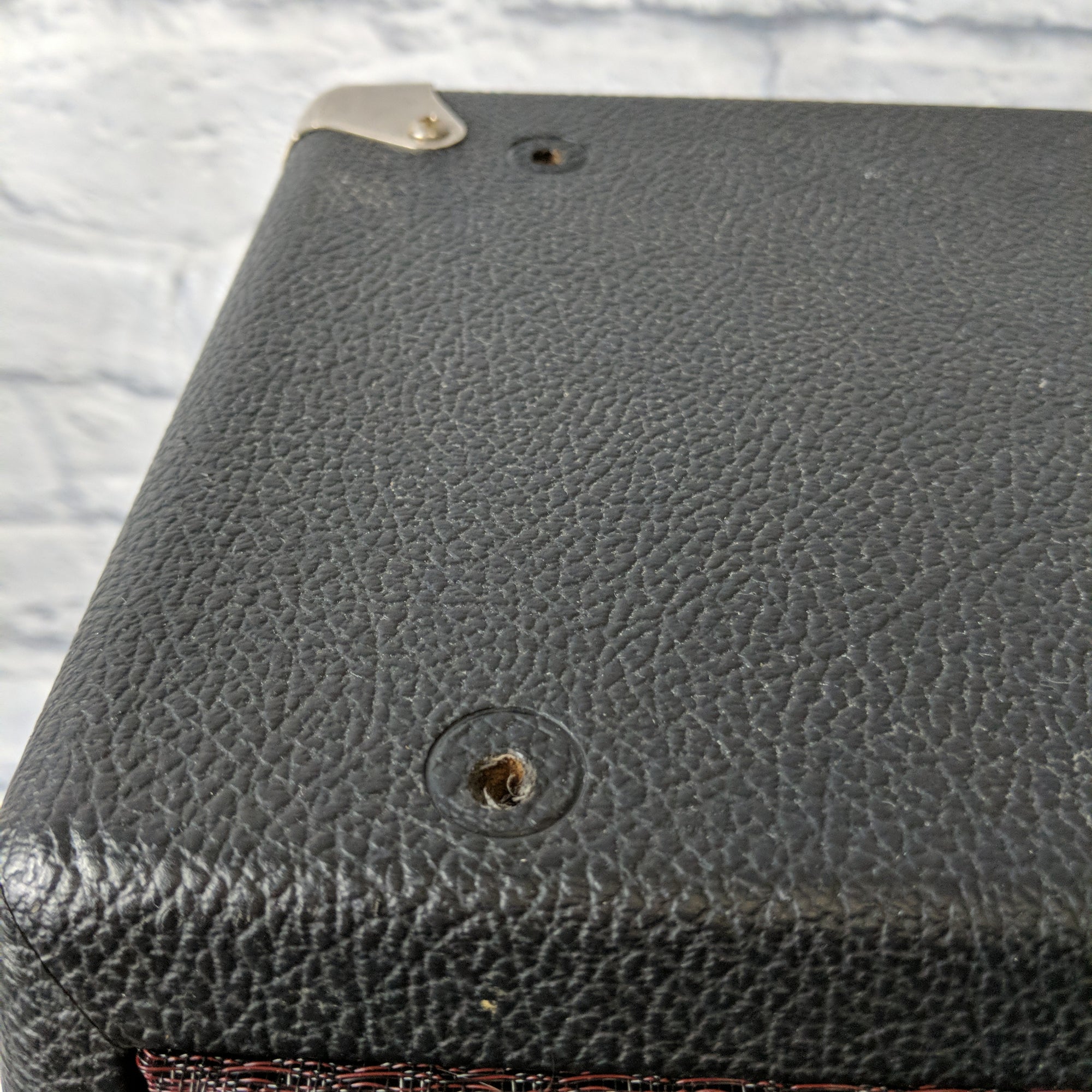 Modified Fender 2x12 Open Back Guitar Cab