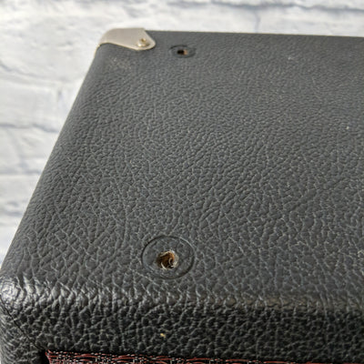 Modified Fender 2x12 Open Back Guitar Cab