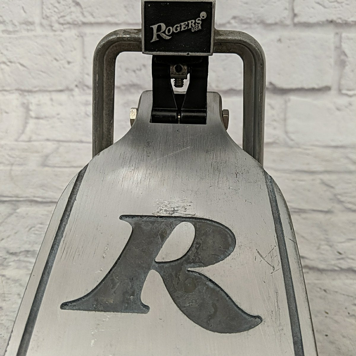 Vintage 1970s Rogers Big R Hi Hat Stand