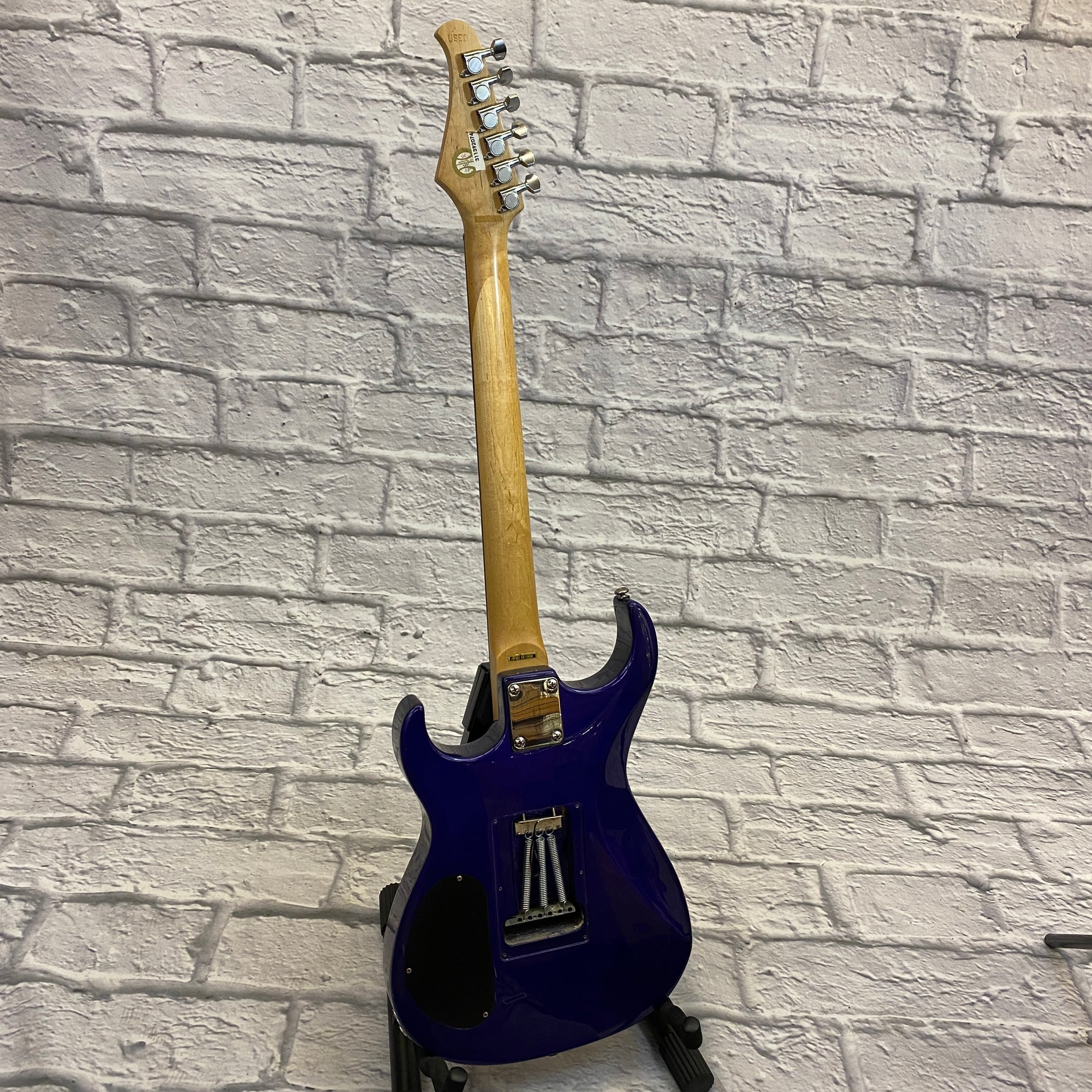 Silvertone SIK-1 Midnight Blue