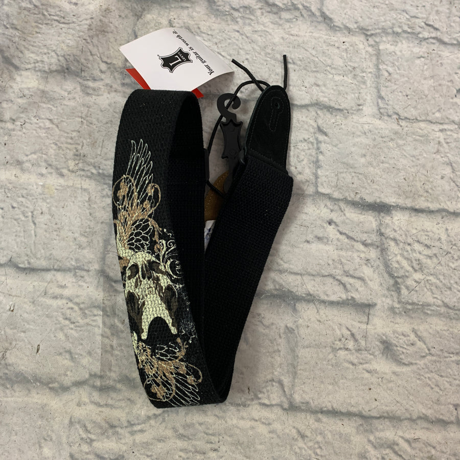 Levy's Bloody Angel Guitar Strap