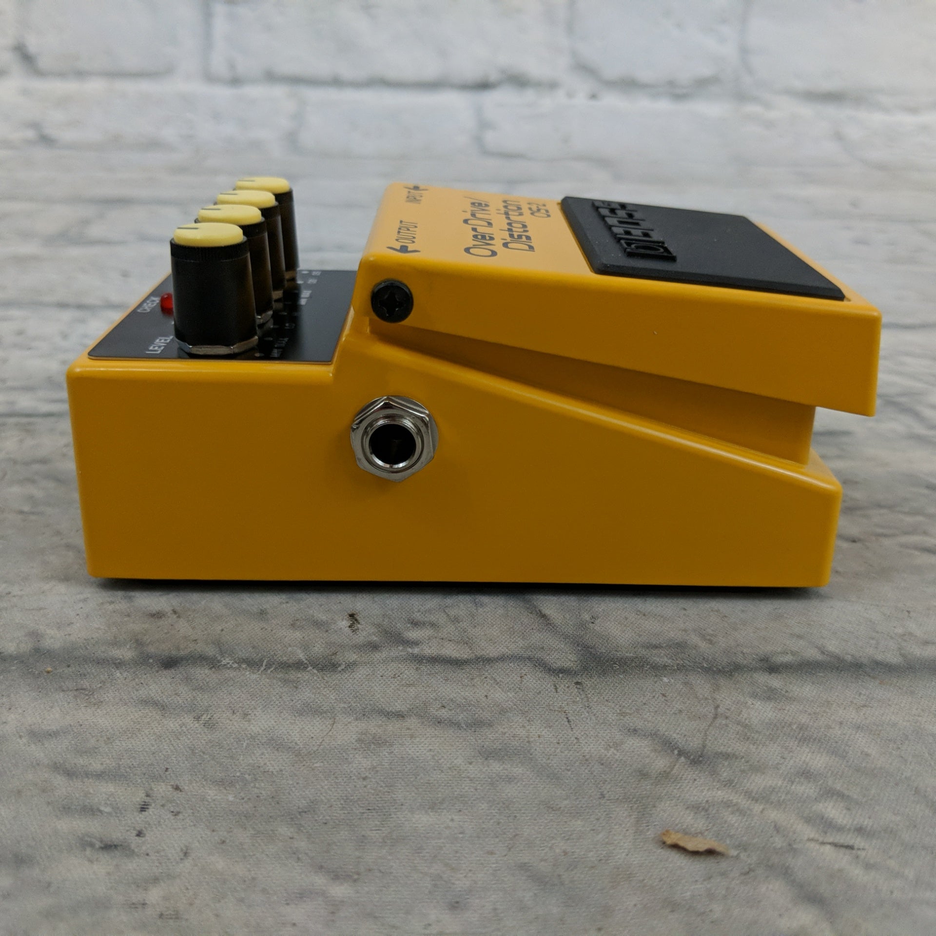 Boss OS-2 Overdrive/Distortion Pedal