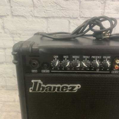 Ibanez Soundwave 35 Bass Combo Amp