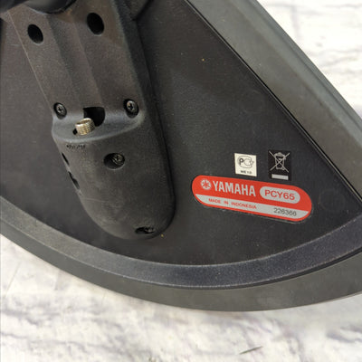 Yamaha PCY65 Cymbal Trigger w/ Arm and Tube Mount