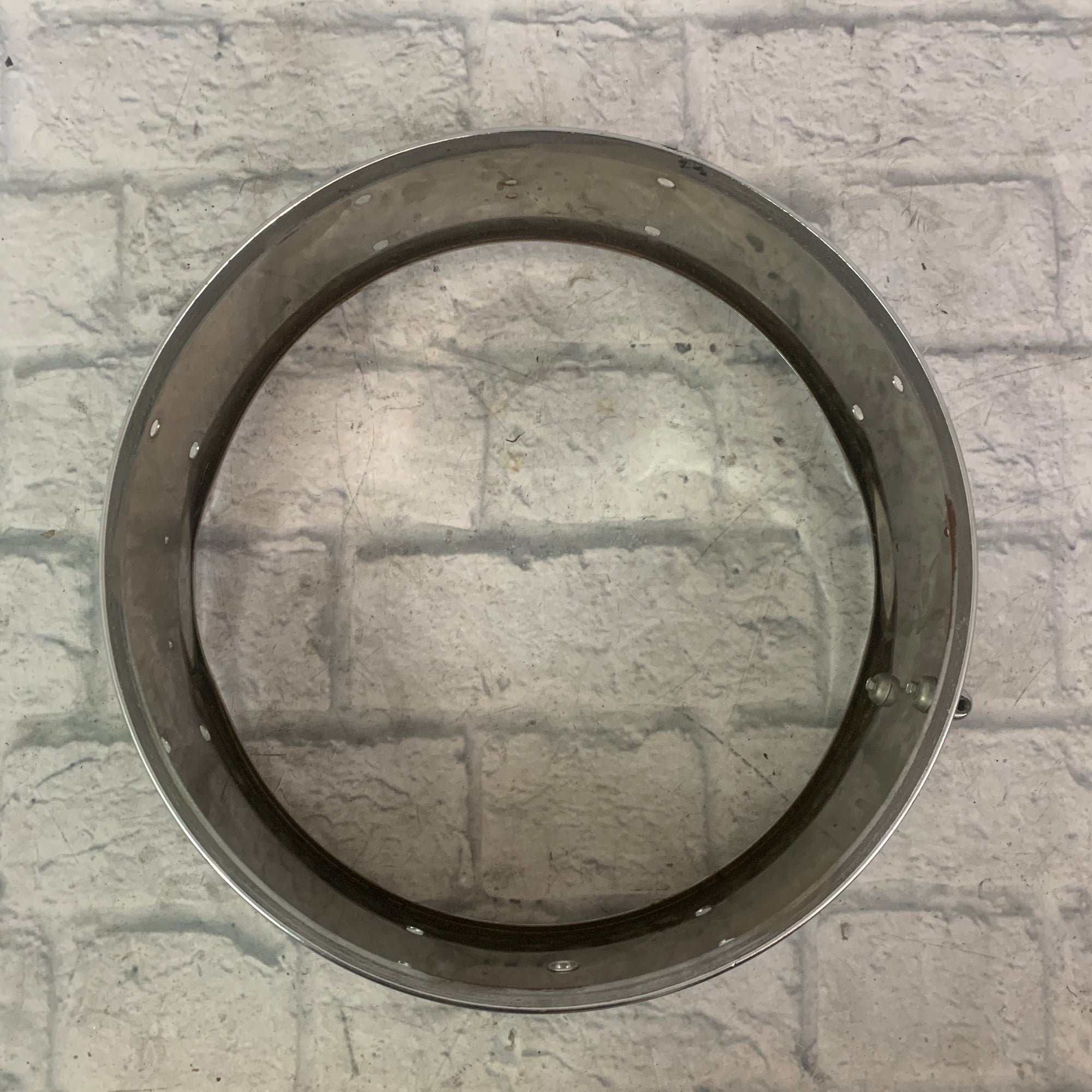 1970's Slingerland 14" Chrome Snare Shell