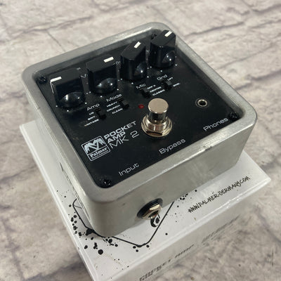 Palmer Pocket Amp MK 2 Pedal