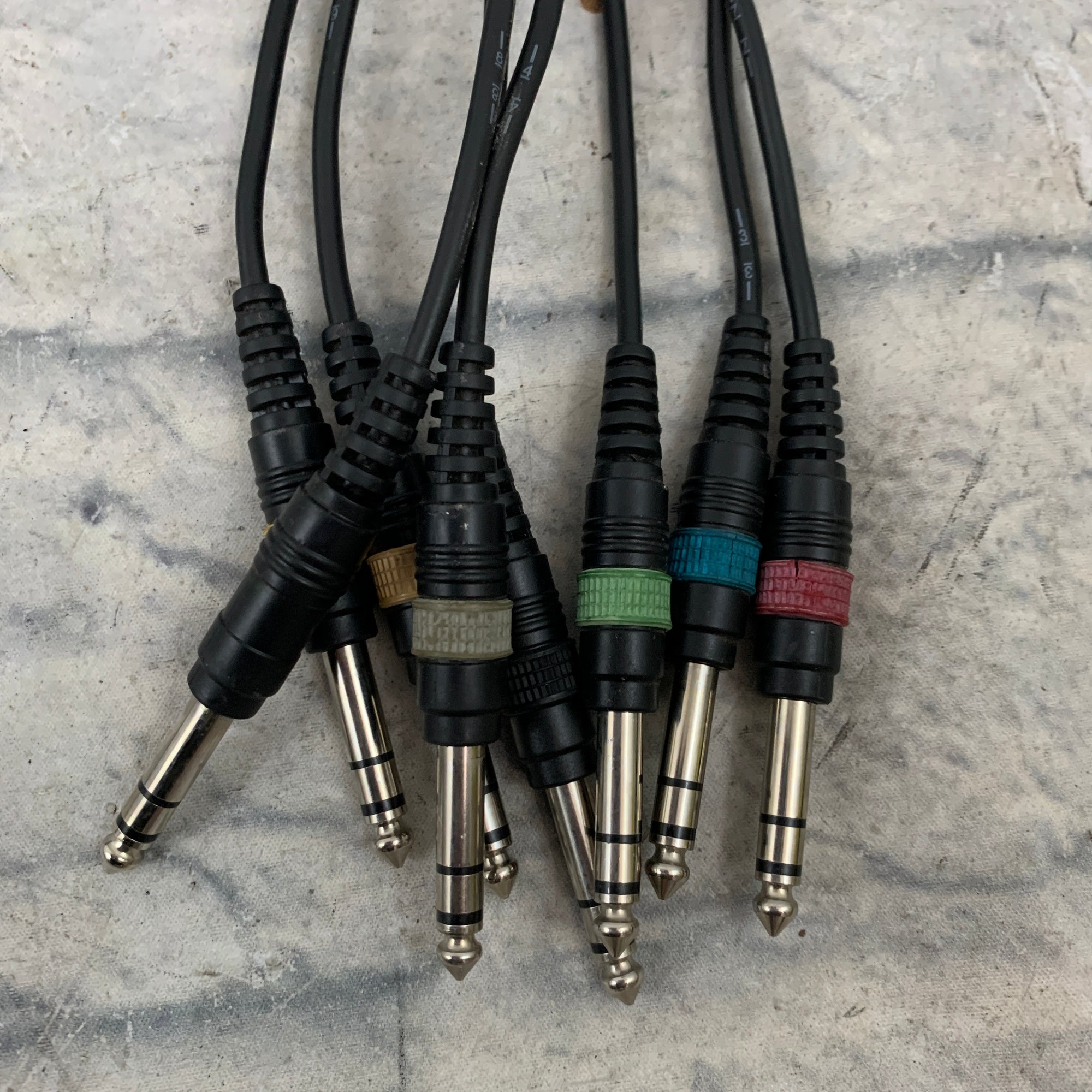 Livewire 8-Channel Recording Snake 1/4" Stereo TRS 18199