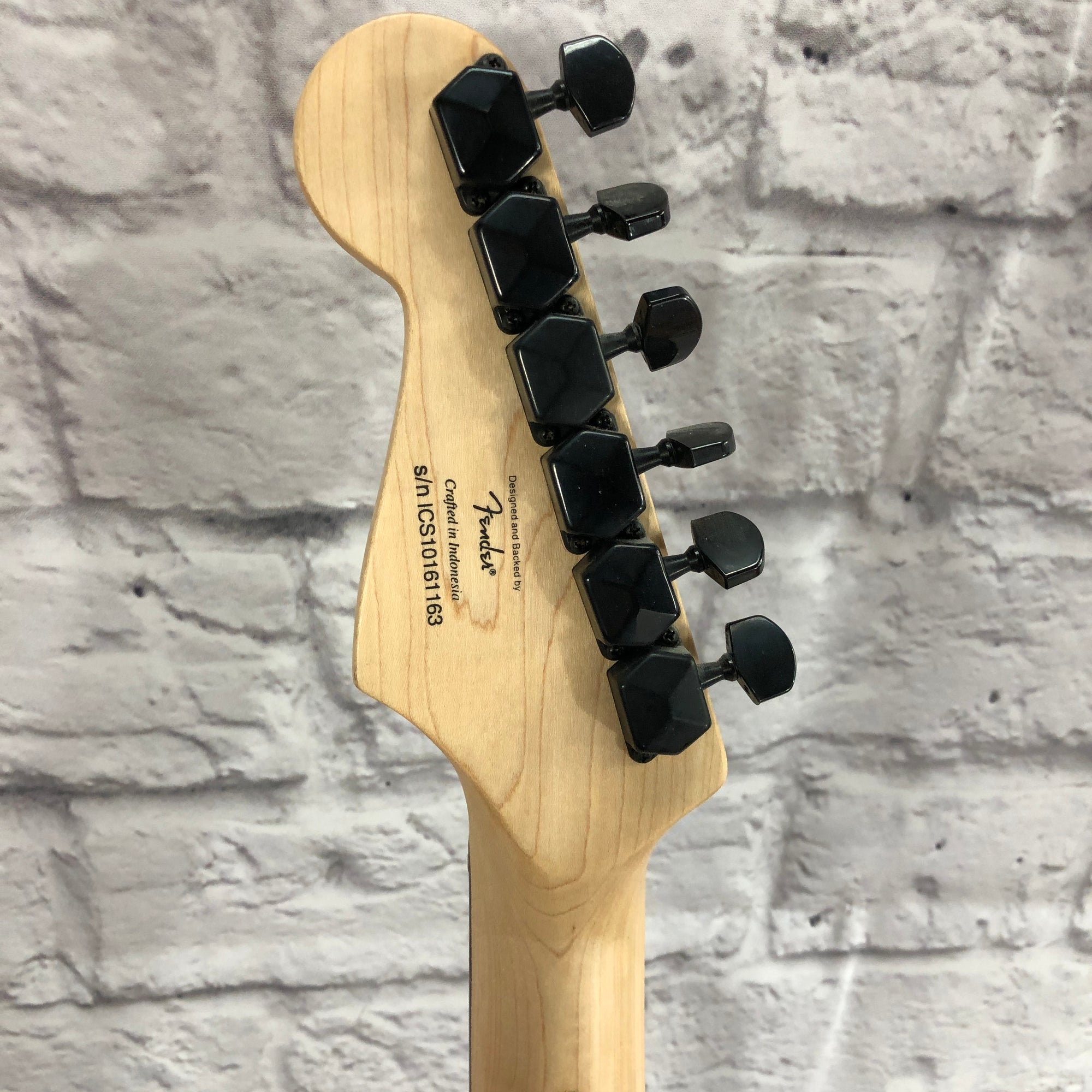 Squier Bullet HH Stratocaster