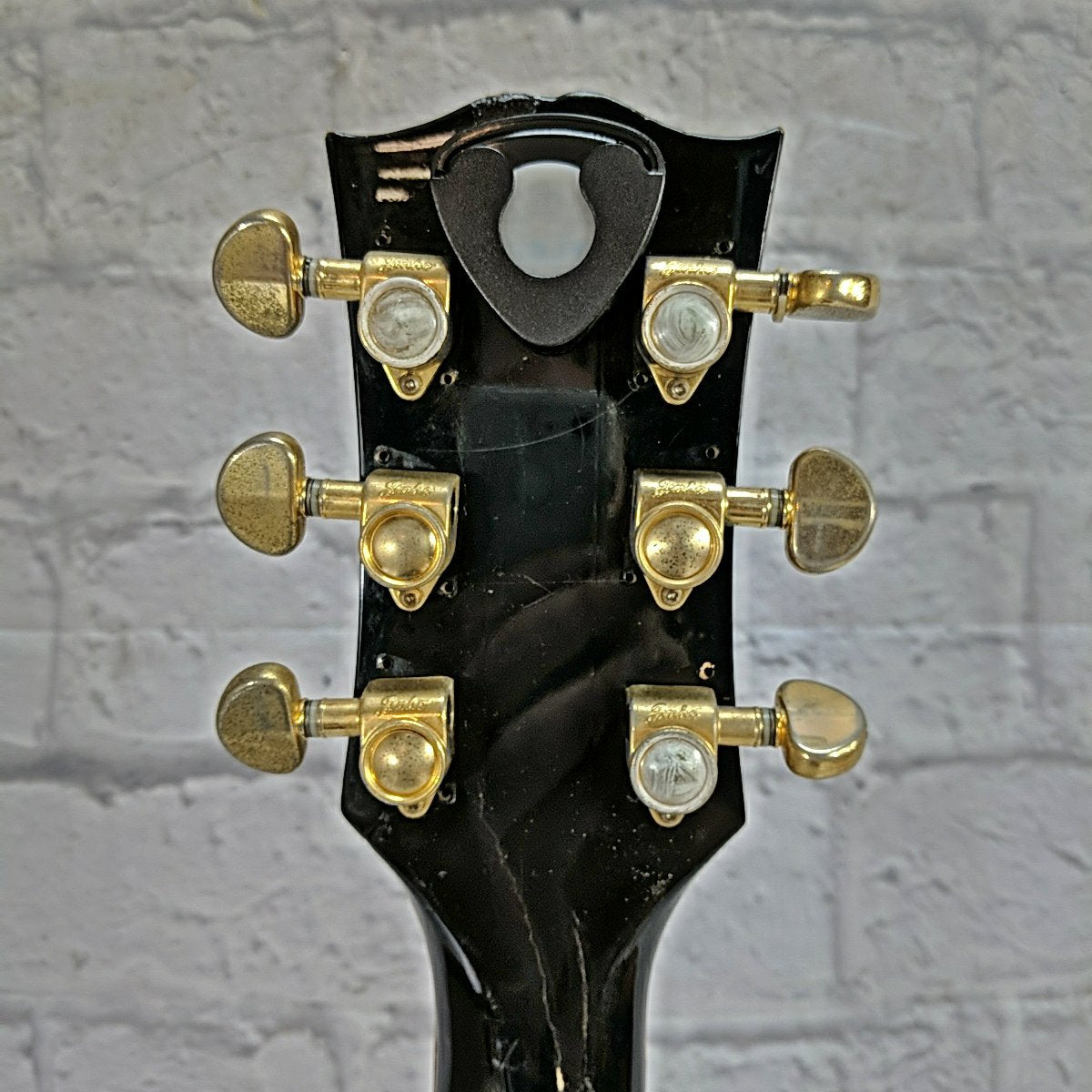 Vintage 1975 Ibanez Lawsuit Era Les Paul with SKB Hardcase