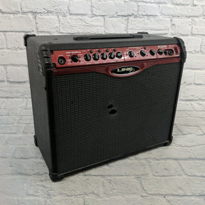 Line 6 Spider 112 SPD1 Guitar Combo Amp