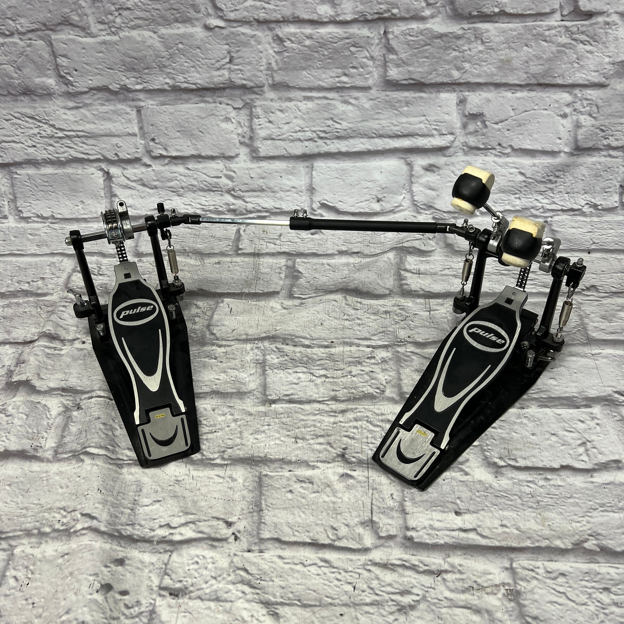 Pulse Double Kick Pedal