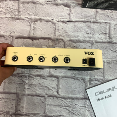 Vox Delay Lab Delay Pedal