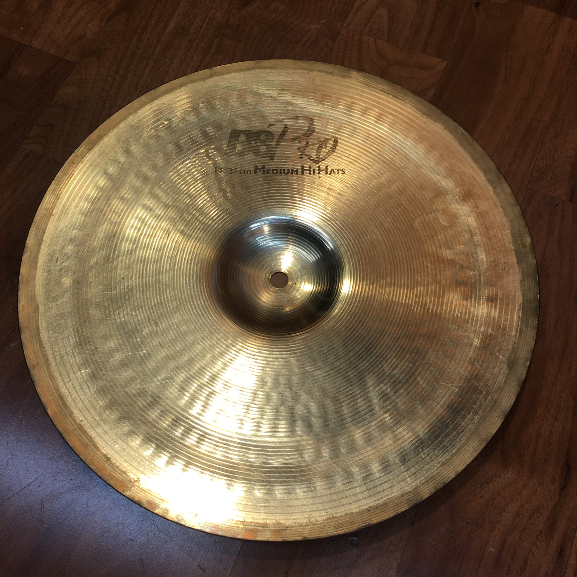 Sabian 14in B8 Pro Hi Hats
