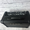 Roland Cube Street Battery Powered Guitar Amp WITH EXTRAS