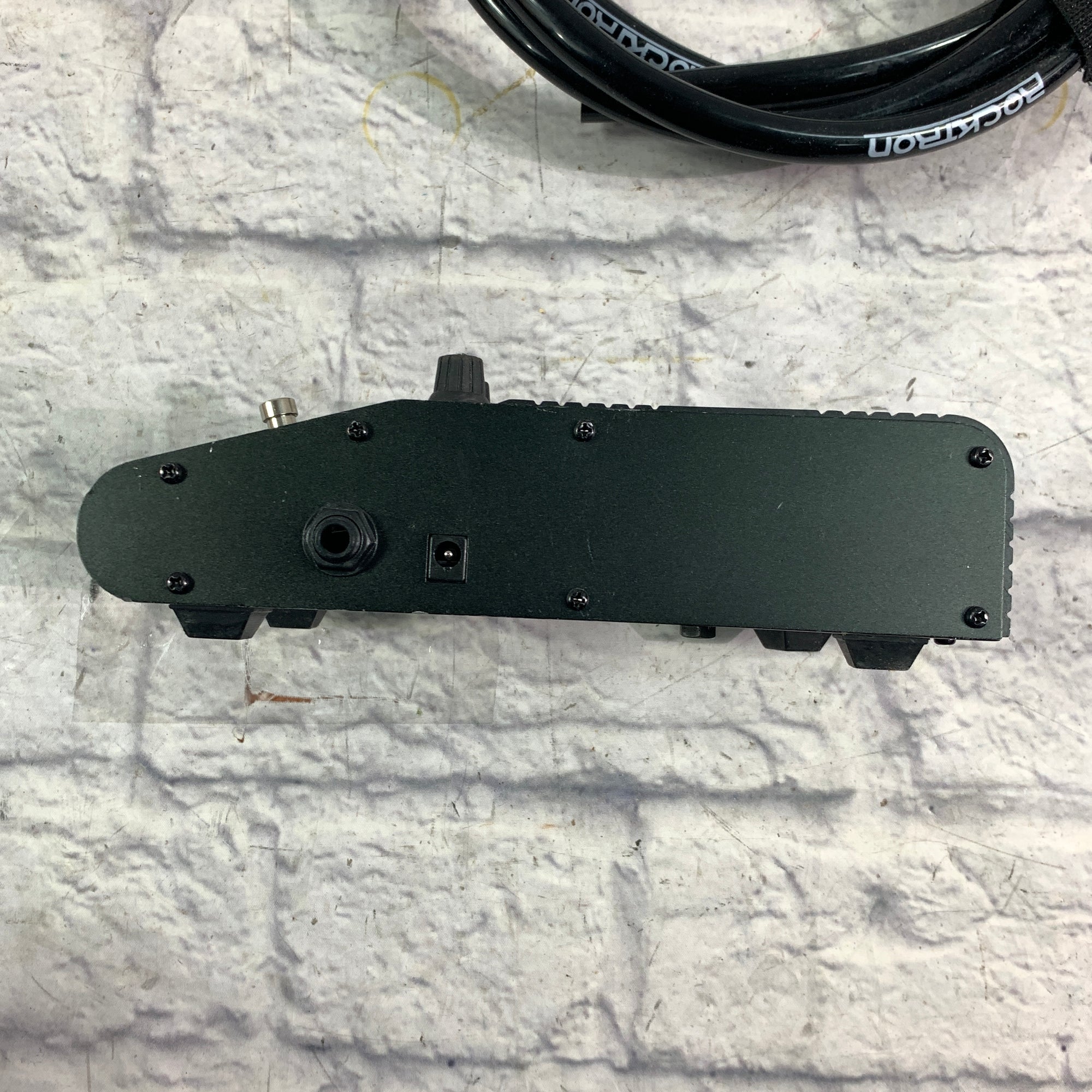 Rocktron Banshee Talk Box Pedal with Tube