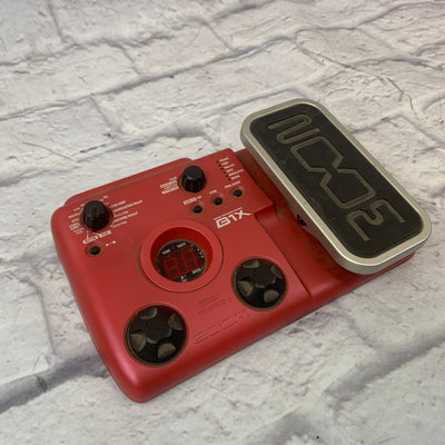 Zoom BX1 Bass Multi Effects Pedals