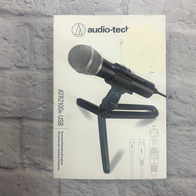 Audio Technica ATR2100X-USB USB Microphone