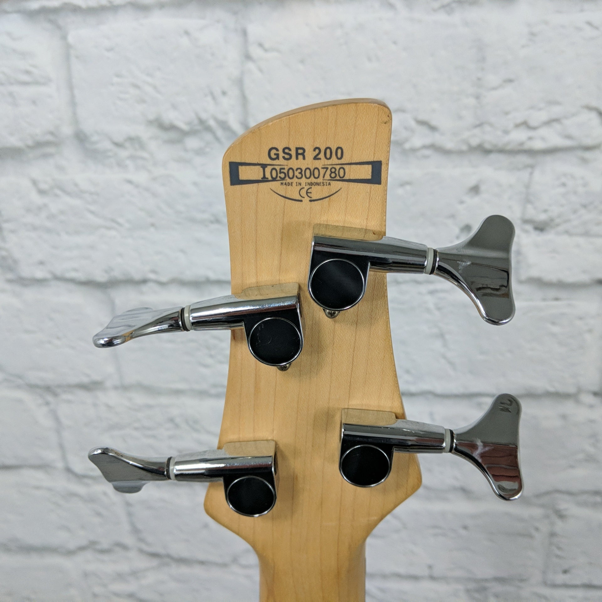 Ibanez Gio Sound Gear Bass - Evolution Music