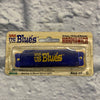 Harris US Blues 10 Hole/20 Reed Diatonic Harmonica