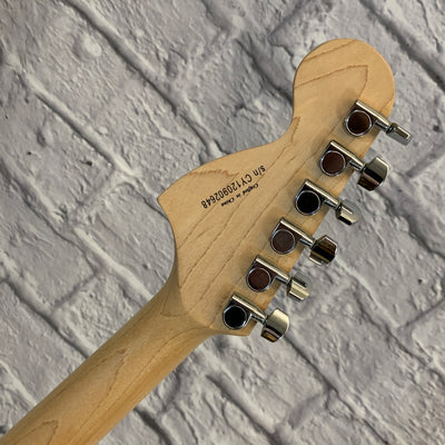 Squier Affinity Stratocaster Electric Guitar Sunburst w/ Bag