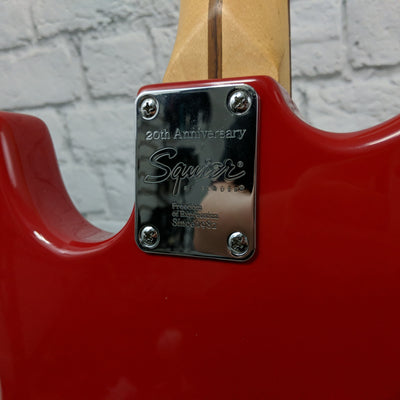 Squier Stratocaster