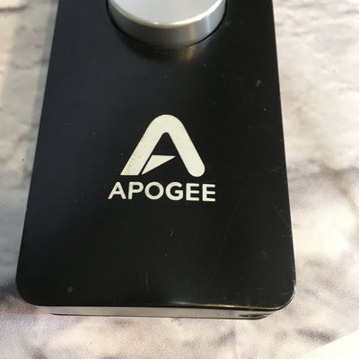 Apogee One Interface for Ipad, Iphone, and Mac