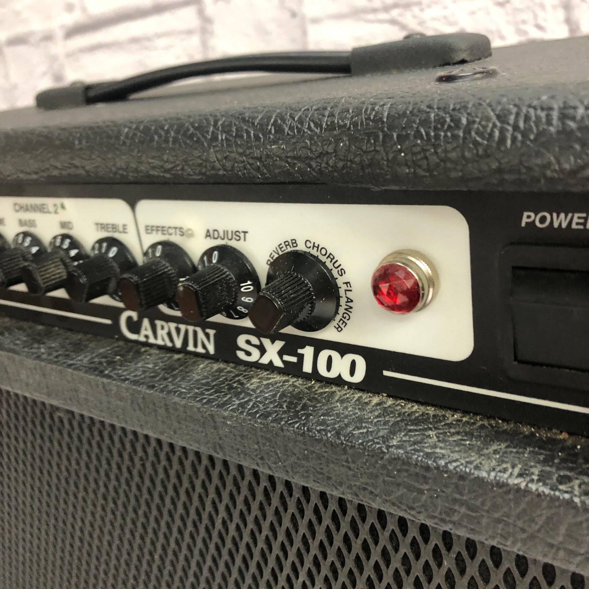 Carvin SX100 1x12 Guitar Combo Amp Evolution Music