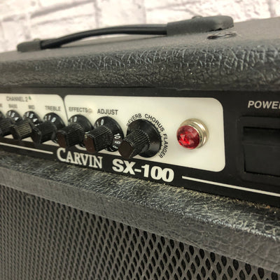 Carvin SX100 1x12 Guitar Combo Amp