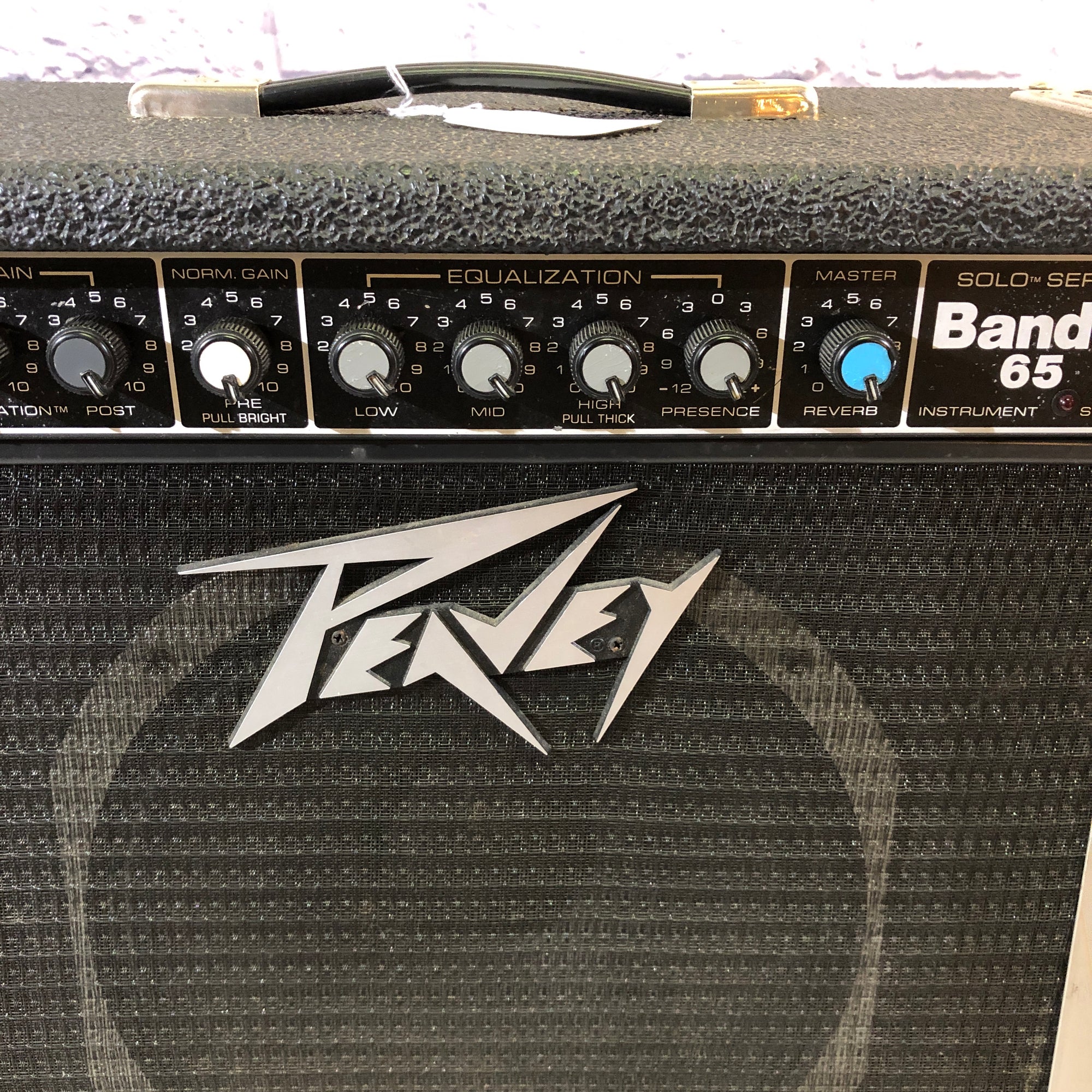 Peavey Solo Series 65 Bandit Guitar Combo Amp
