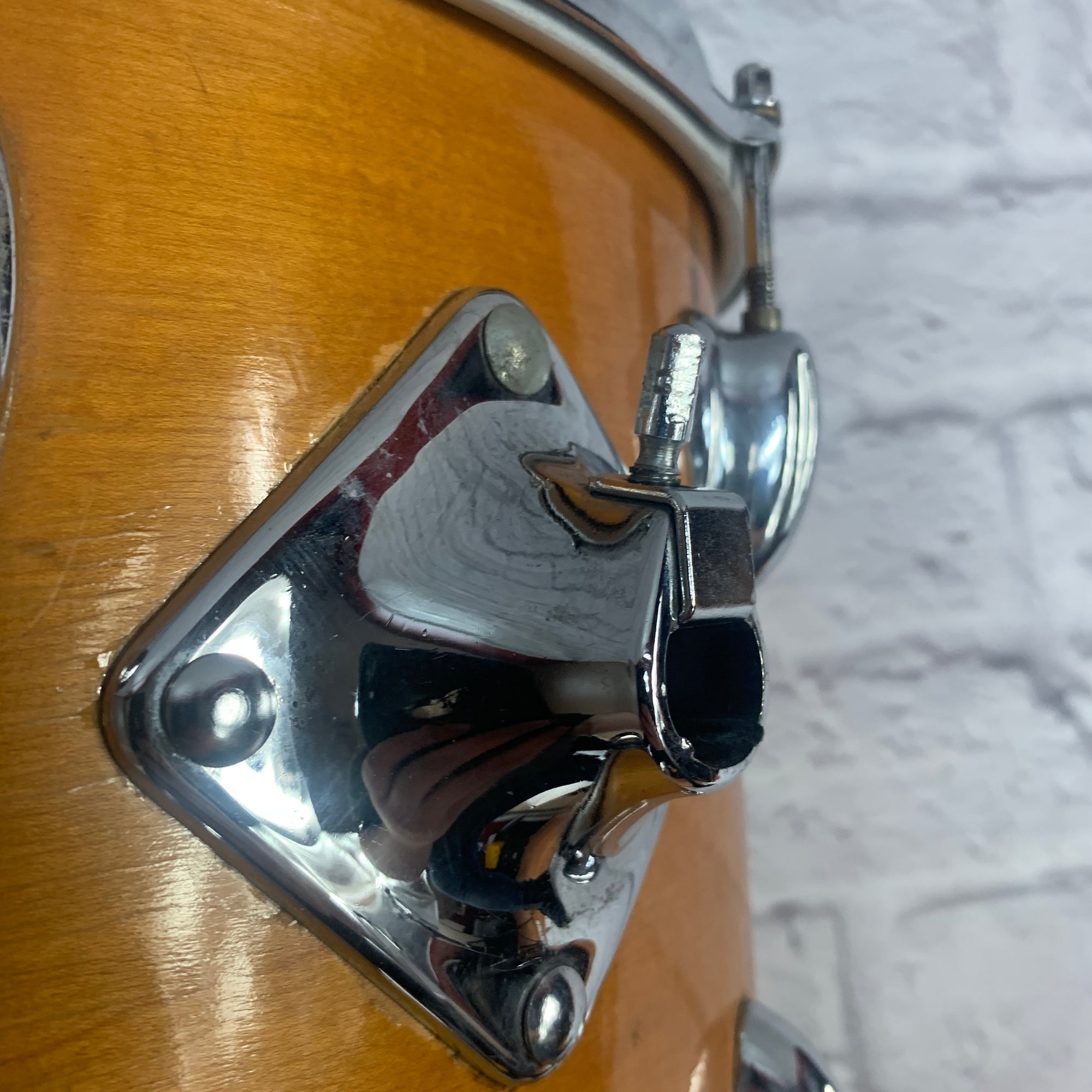 Slingerland 14x10 Rack Tom Natural Maple