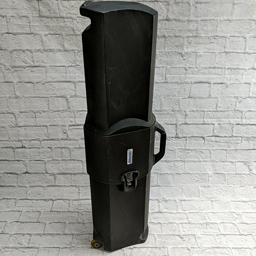 SKB Drum Hardware Case with Wheels