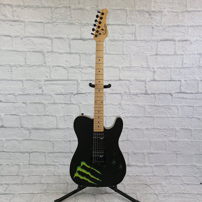 Schecter Monster PT  Electric Guitar