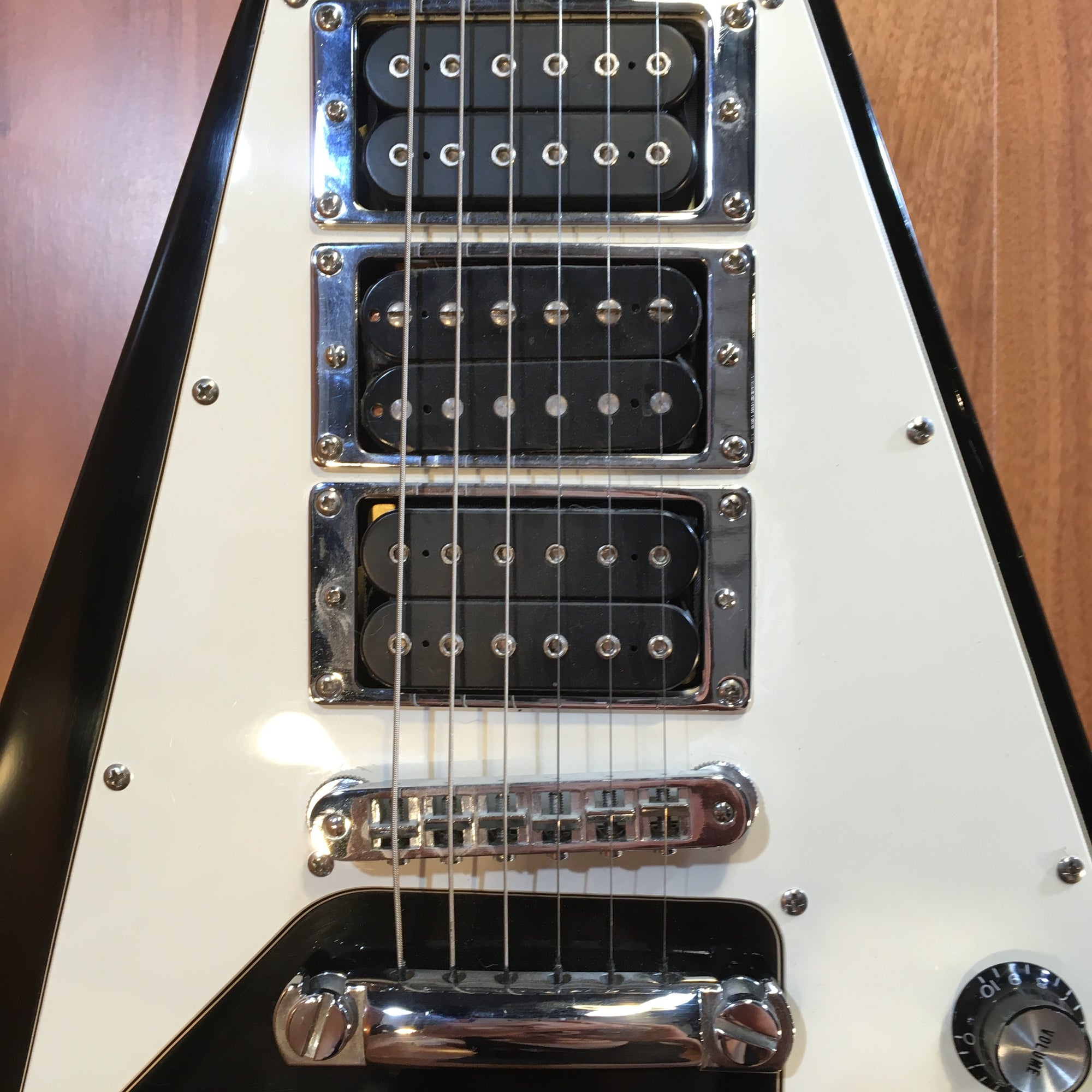 1991 Gibson Flying V Electric Guitar with OHC