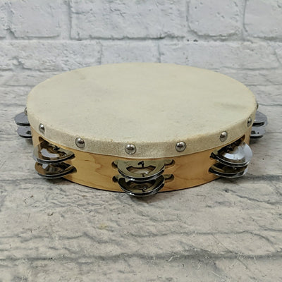 10" Tambourine