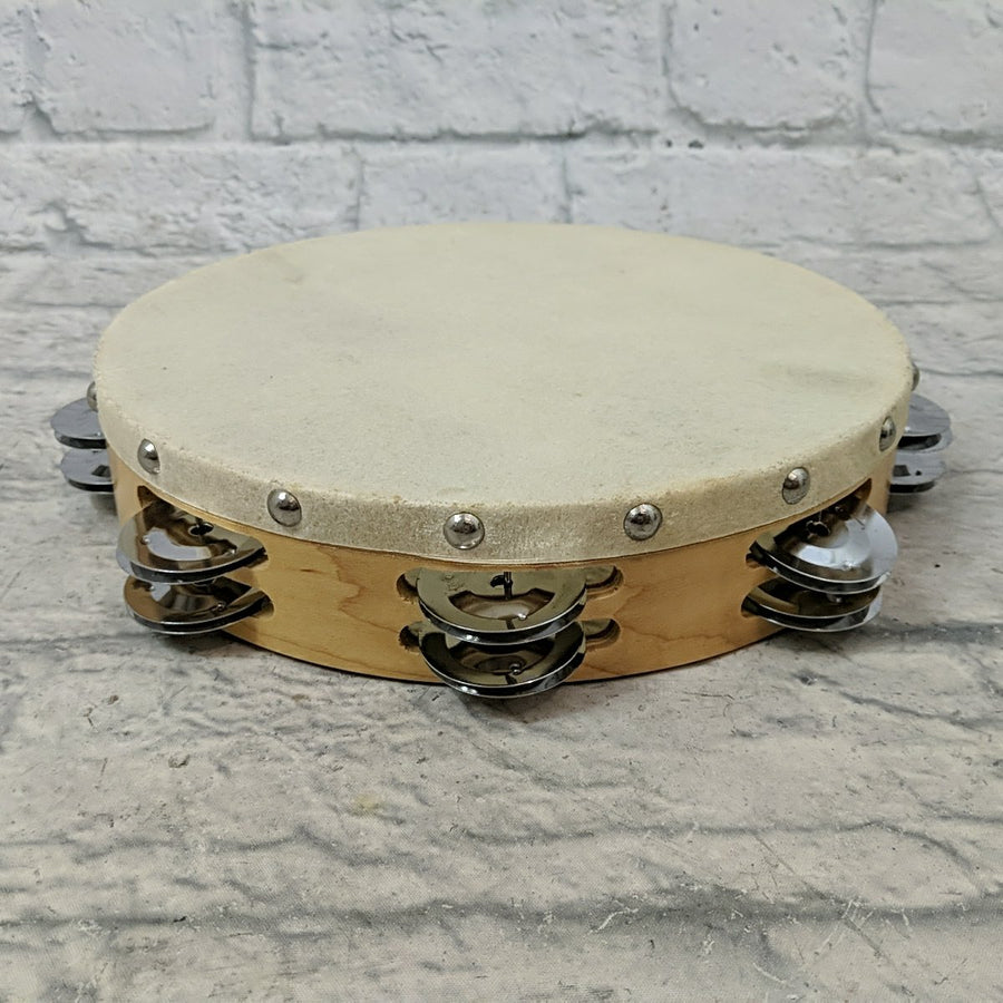 10" Tambourine