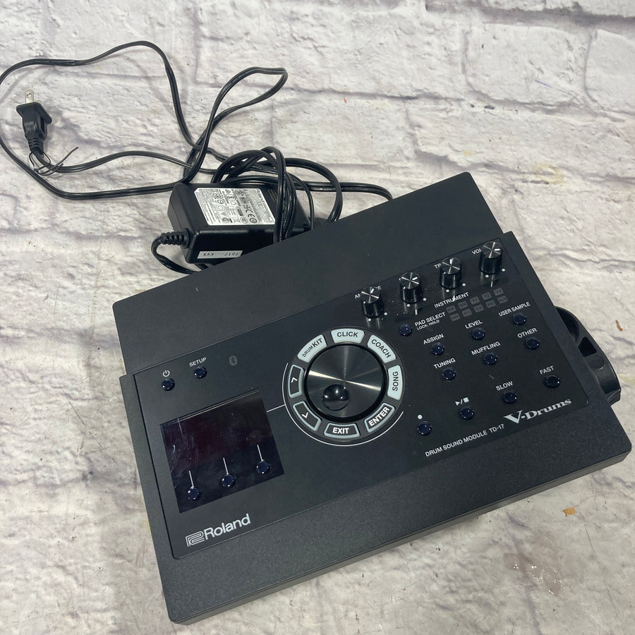 Roland TD-17 Drum Module