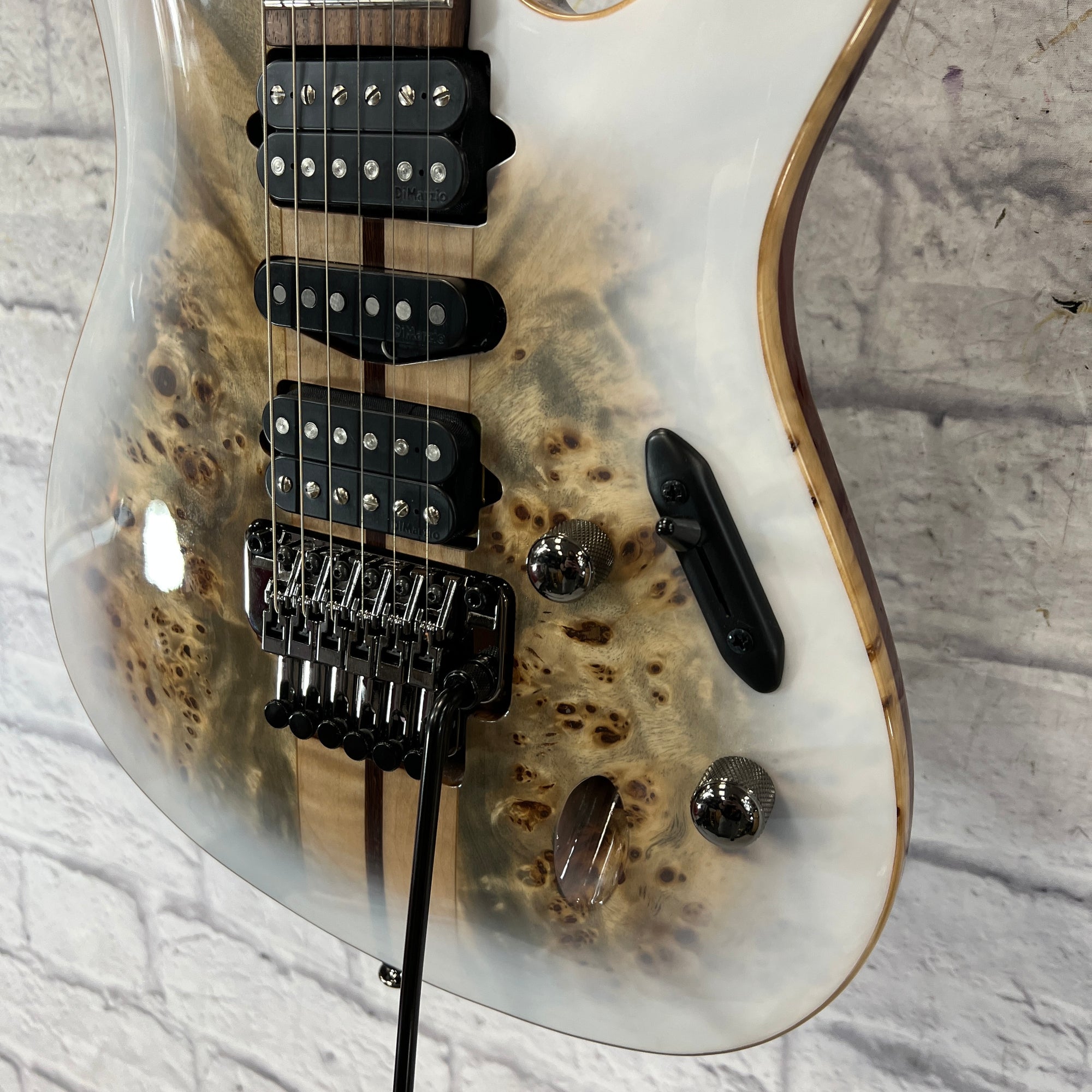 Ibanez S1070 PBZ Electric Guitar - Evolution Music