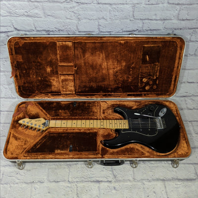 Vintage 80s USA Peavey Falcon Electric Guitar w/ Case