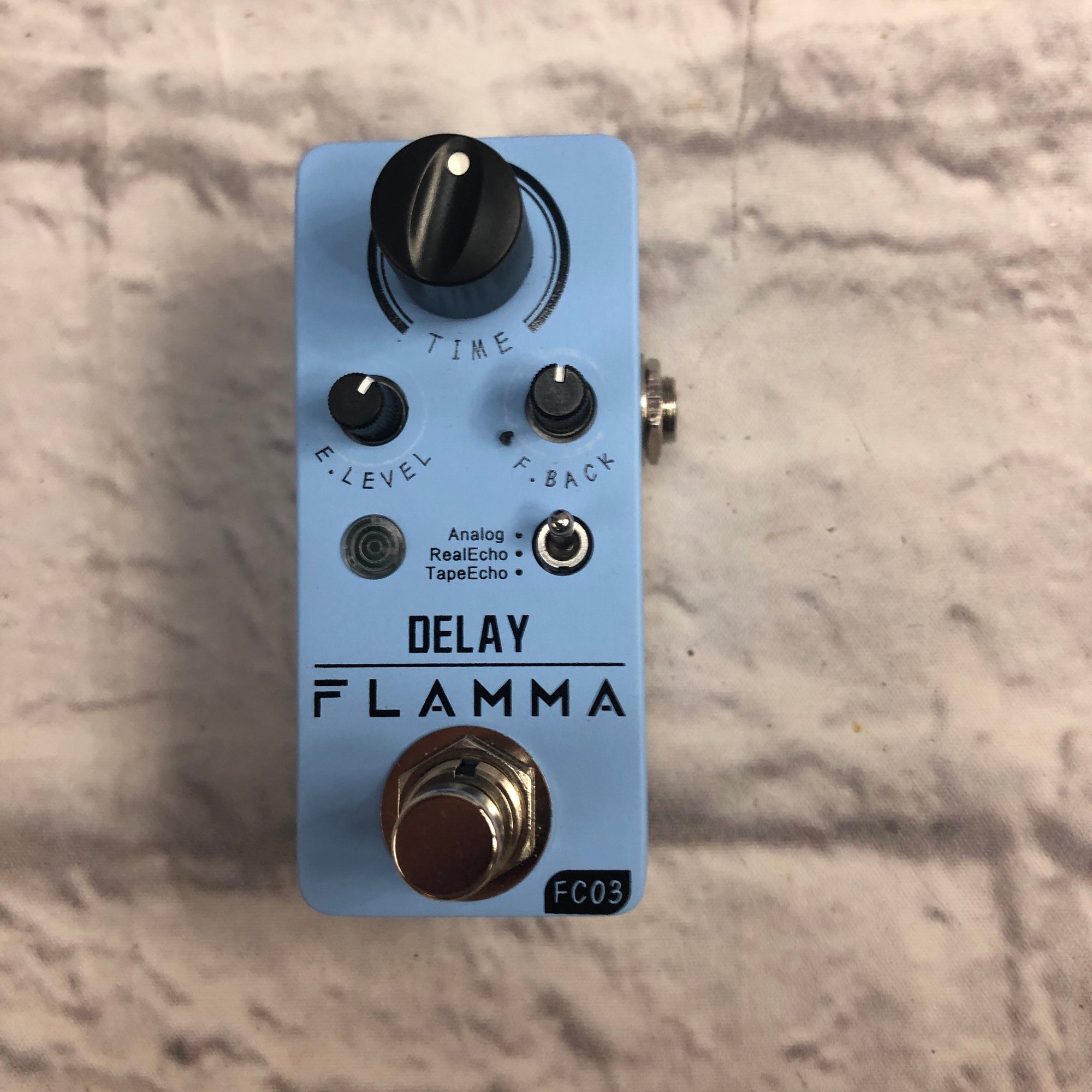 Flamma Delay Pedal