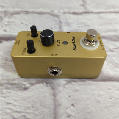 Shark Chili Mini Fuzz Pedal