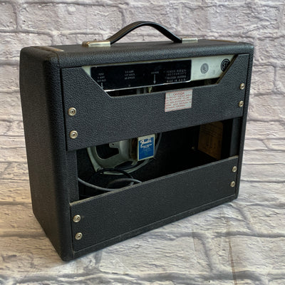 Vintage 1973 Fender Champ-Amp AA764 Guitar Combo Amp